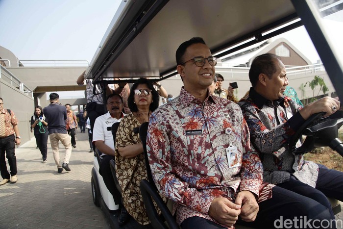 Soal Ganjil-Genap, Anies: Penyandang Disabilitas Dikecualikan