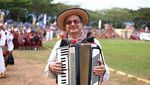 Begini Keseruan Parade Polewali Mandar Internasional Folk Art Festival