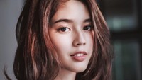 Fay Nabila menyebut cuma lebih rajin menjaga penampilan karena sudah mengenal cinta. Foto: Dok. Instagram/faynabilalxndr