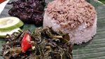Sedep Tenan! Nasi Megono Gurih Pedas Plus Tempe Goreng Buat Sarapan