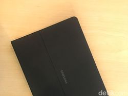 Penampakan Tablet Anyar Samsung Seharga Rp 10,9 Juta