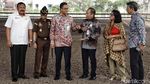 Momen Anies Resmikan Venue Equestrian Asian Games
