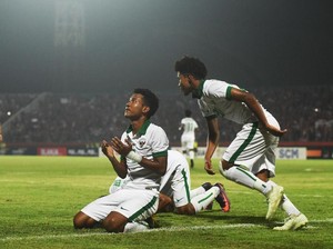 Motivasi Besar Garuda Asia di Balik Kemenangan atas Vietnam