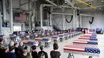 Potret 55 Peti Jasad Tentara AS dari Korut Saat Tiba di Pearl Harbor