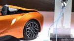 Si Seksi Seharga Rp 3,9 Miliar BMW i8 Roadster