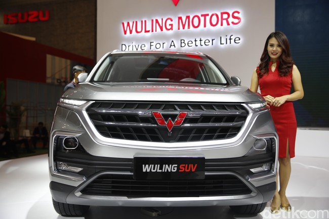 Bocoran Mobil Baru yang Siap Bikin Sesak Jalanan RI Tahun 2019