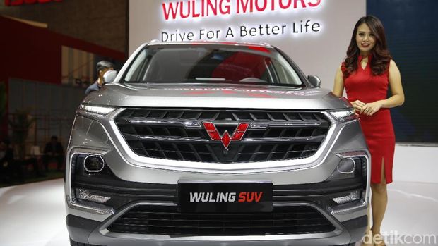 SUV Wuling
