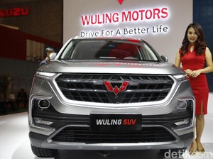 SUV Wuling Sudah Bisa Dipesan, Benarkah?