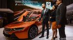 Si Seksi Seharga Rp 3,9 Miliar BMW i8 Roadster