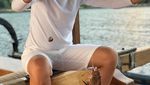 Duh Gantengnya Eddy Meijer, Anak Maudy Koesnaedi yang Suka Makan