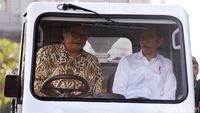 Aturan Mobil Listrik, Jokowi: Tunggu September