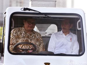 Jokowi Serahkan Nasib Esemka ke Industri