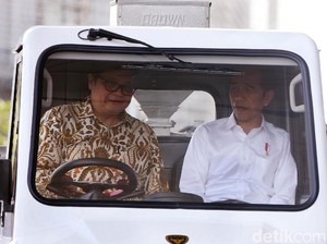 Jokowi Serahkan Nasib Esemka ke Industri