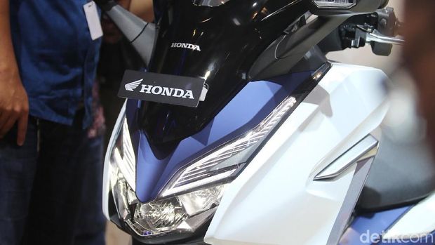 Honda Forza 