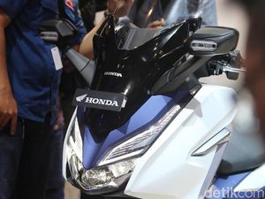 Inden Honda Forza Mencapai 6 Bulan
