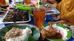 Sedep Tenan! Nasi Megono Gurih Pedas Plus Tempe Goreng Buat Sarapan