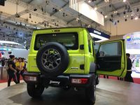 3 Mobil Spesial Suzuki, dari Swift Hybrid sampai Jimny