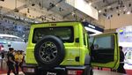 Gahar Bro! Ini Jimny atau Mercy G-Class?