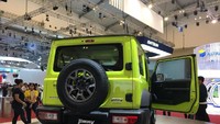 Otolovers yang berniat meminang Jimny harus sedikit lebih bersabar. Foto: Dina Rayanti