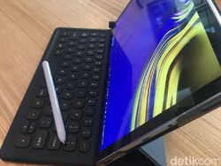 Penampakan Tablet Anyar Samsung Seharga Rp 10,9 Juta