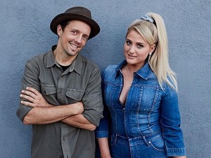 Jason Mraz dan Meghan Trainor yang Lebih dari Sekadar Teman