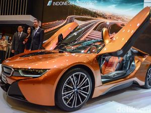 BMW: Kami Brand Paling Banyak Miliki Line-Up Mobil Ramah Lingkungan