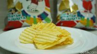 Kriiuuk! Pempek Palembang dan Soto Betawi Ada dalam Bentuk Keripik Kentang