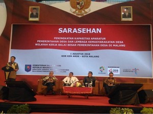 Melihat Pemanfaatan Dana Desa di Provinsi Jawa Timur