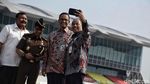 Momen Anies Resmikan Venue Equestrian Asian Games