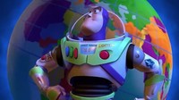 Namun hal itu diubah di versi internasional dengan globe serta lagu One World Anthem. Dok. Disney