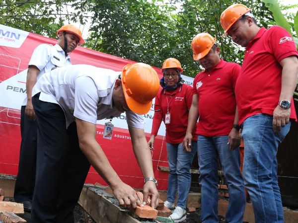 Peduli Air Bersih di Cilincing