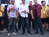 3 Fakta NAH Project Sepatu yang Dipakai Jokowi Ketemu Elon Musk