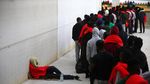 Perjuangan Para Imigran Mencari Suaka di Benua Biru
