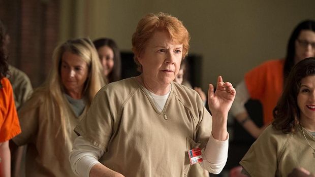 'Orange is The New Black' Suarakan Pengalaman Nyata Piper Kerman