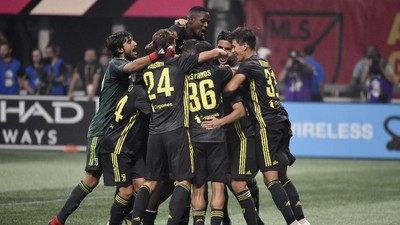 Tanpa Ronaldo, Juventus Tundukkan MLS All Star