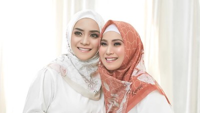 5 Artis Cilik Mantap Berhijab, Seperti Ini Gaya Mereka Sekarang