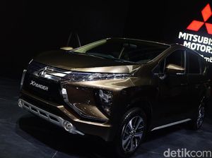 Saling Salip, Benarkah Xpander Menang Telak Lawan Avanza?