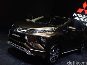 Di GIIAS 2018 Beli Mobil Mitsubishi Bisa Tanpa DP, Ini Caranya