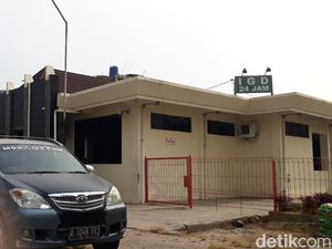 Seorang Pekerja Tewas Terjatuh dari Atap Bangunan di Cilegon