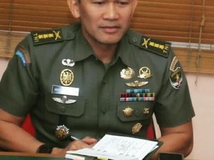 Pengeroyok TNI Ditangkap, Kodam: Pelajaran Jangan Lakukan Premanisme