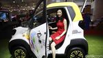 Si Imut Mobil Listrik Wuling E100