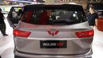 SUV Wuling: Calon Lawan Kuat Honda CR-V?