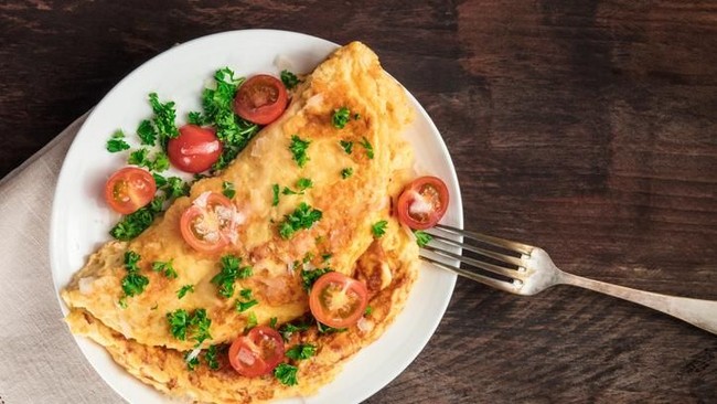 Serba Olahan Telur