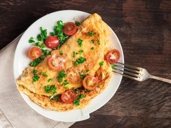 Serba Olahan Telur