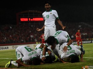 Piala AFF U-16: Indonesia Gasak Vietnam 4-2