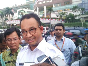 Anies Bakal Sosialisasi Perluasan Ganjil-Genap ke Pengusaha Truk