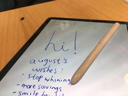 Penampakan Tablet Anyar Samsung Seharga Rp 10,9 Juta