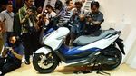 Honda Forza 250, Skutik Bongsor Penantang Xmax