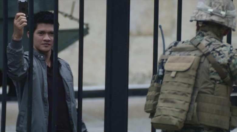 Iko Uwais The Next Jackie Chan Iko Uwais The Next Jackie Chan