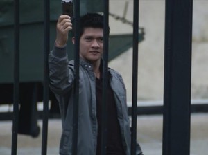 Iko Uwais The Next Jackie Chan